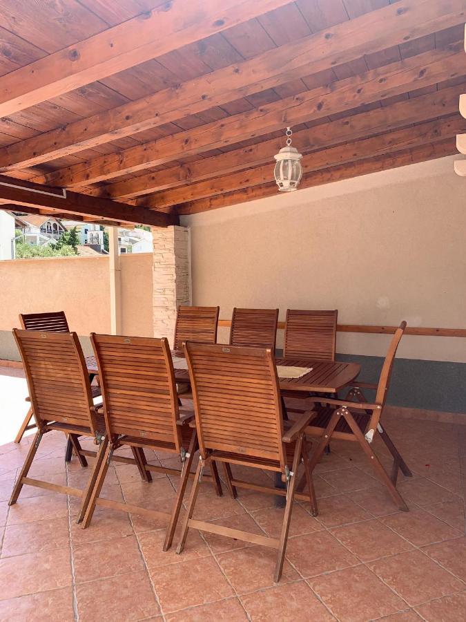Apartman Mare Blace Exterior foto